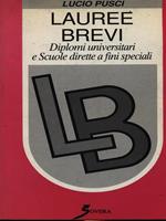 Lauree brevi