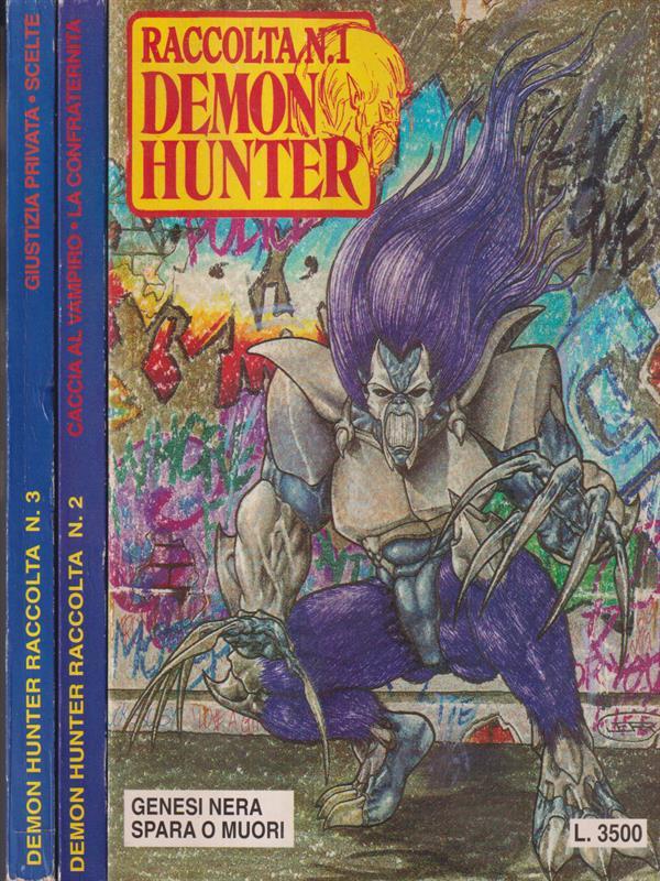 Demon Hunter 20 - Altro da sè