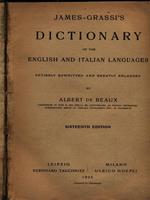 Dizionario italiano inglese e inglese italiano