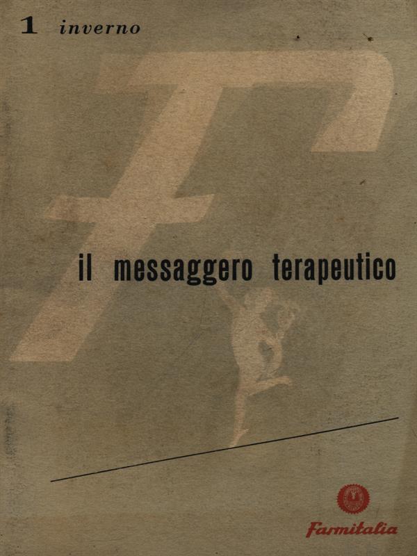 Il messaggero terapeutico n. 1 inverno