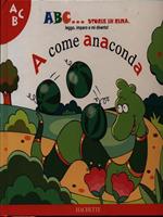 A come Anaconda