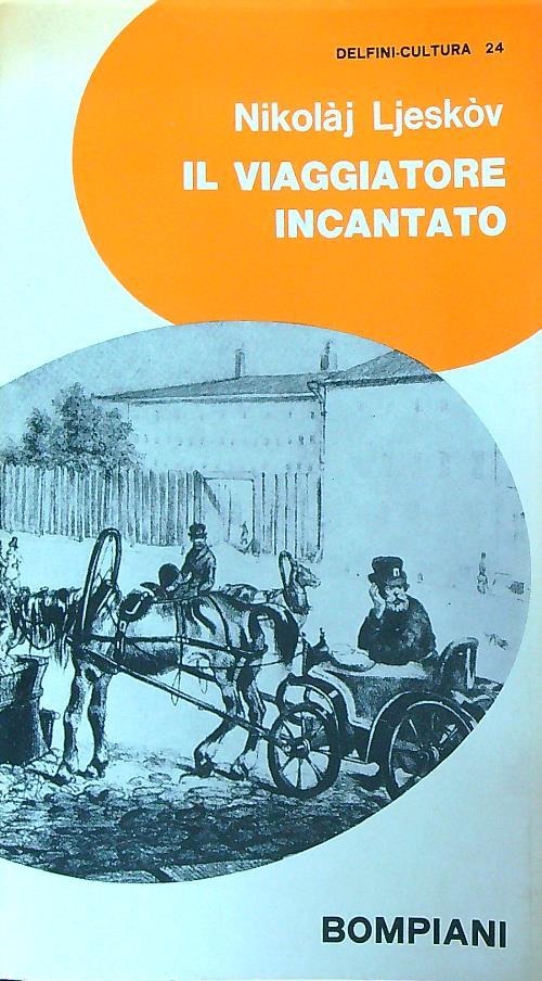 Il viaggiatore incantato