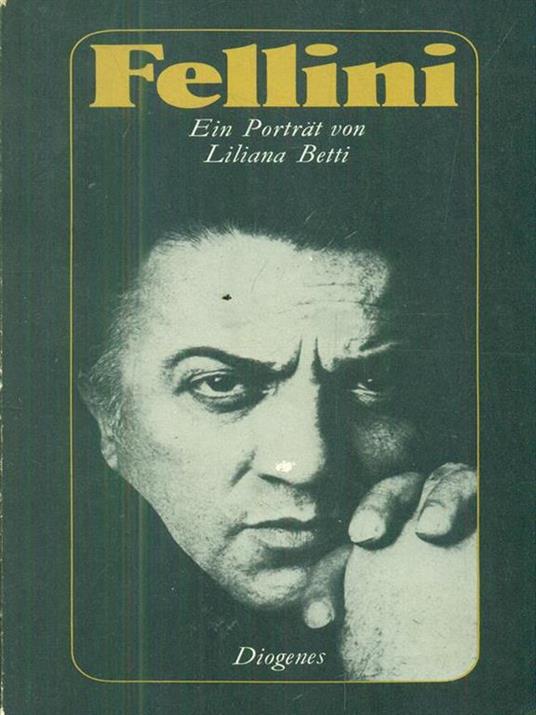 Fellini - Liliana Betti - 2