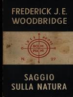 Saggio sulla natura