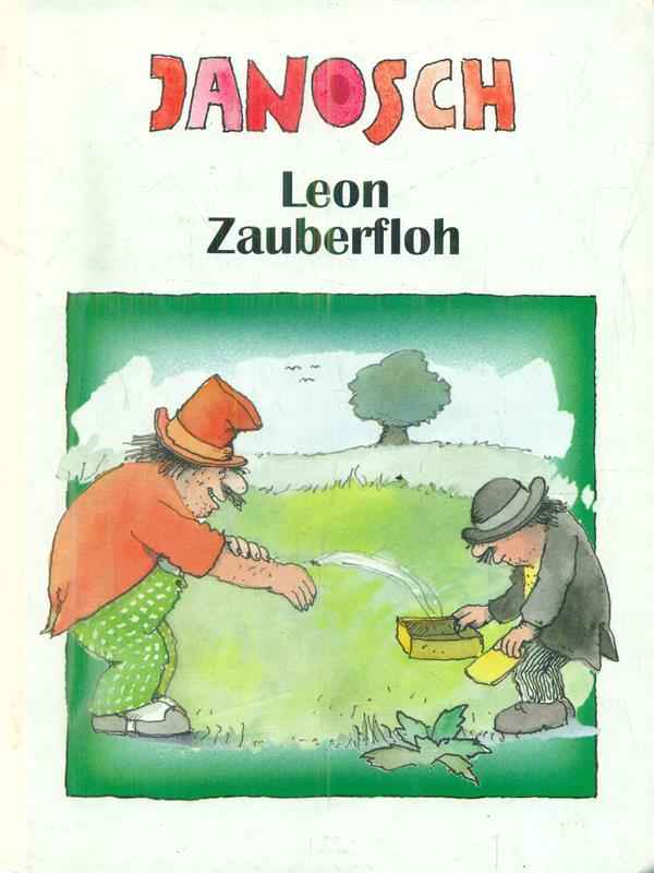 Leon Zauberfloh