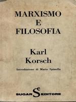 Marxismo e filosofia