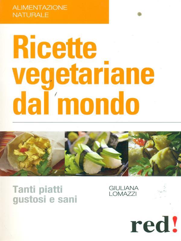 Ricette vegetariane dal mondo