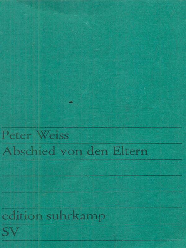 Abschied von den Eltern