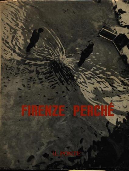 Firenze perchè? - copertina