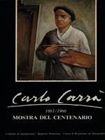Carlo Carrà 1881-1966 Mostra del Centenario