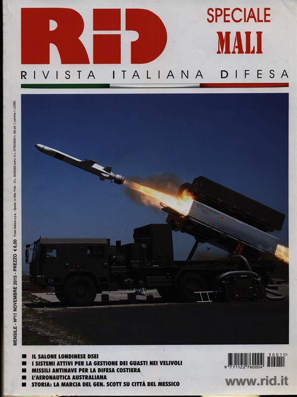 RID n. 11/novembre 2015