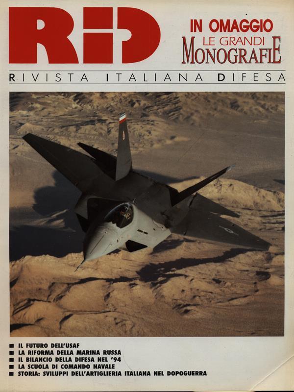 RID n. 3/marzo 1994