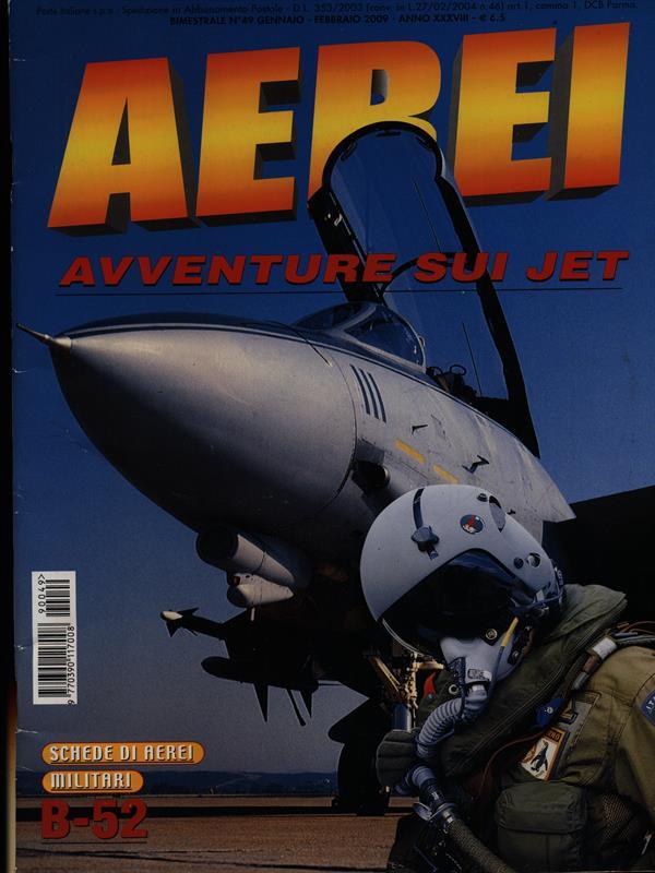 Aerei n. 49/gennaio-febbraio 2009