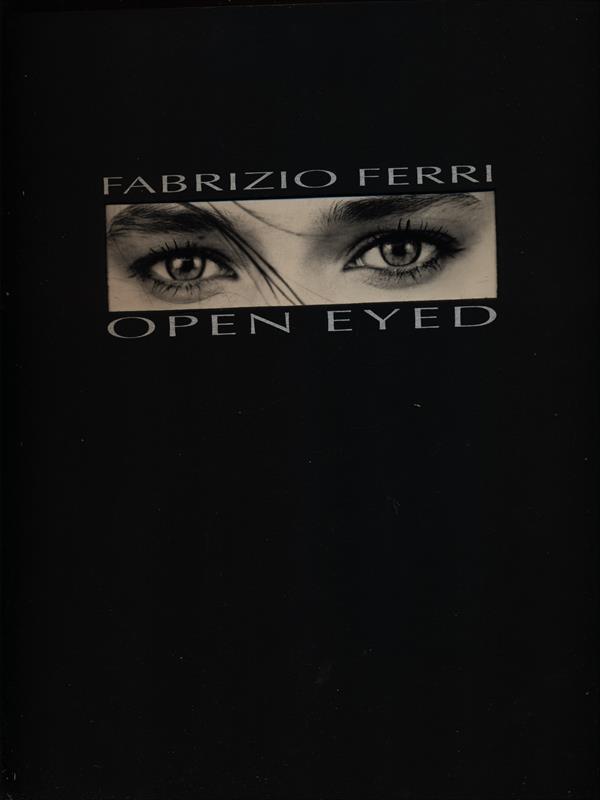 Fabrizio Ferri Open Eyed