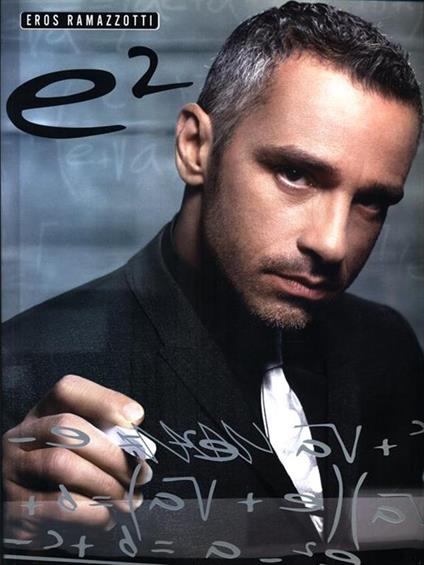 Eros Ramazzotti E2 - copertina