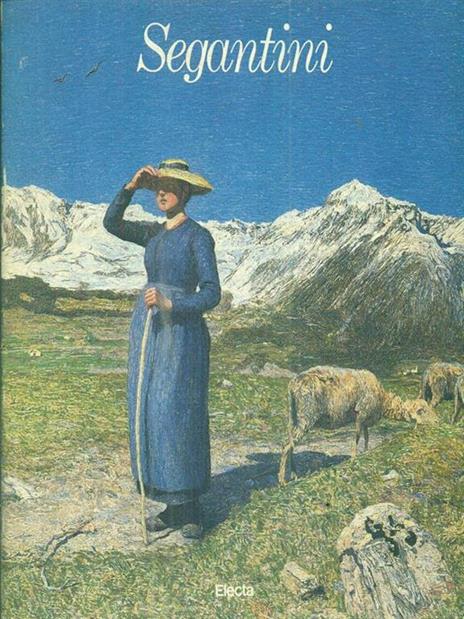 Segantini - Gabriella Belli - copertina