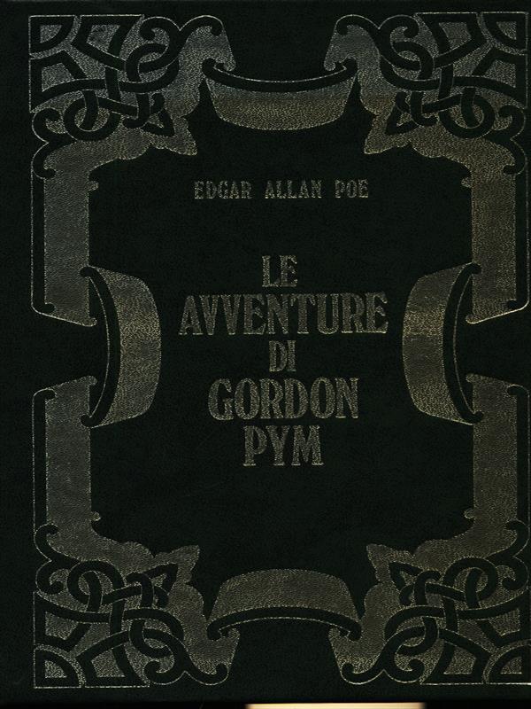 Le avventure di Gordon Pym