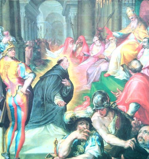 l' arte a siena sotto i Medici 1555-1609