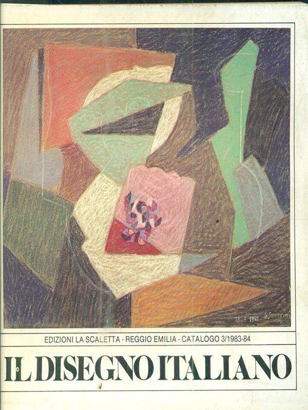 Il disegno italiano 3 / 1983-84