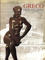 Emilio Greco. Roma Castel Sant'Angelo Giugno Settembre 1983