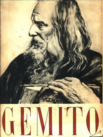 Gemito - Enrico Somaré - copertina