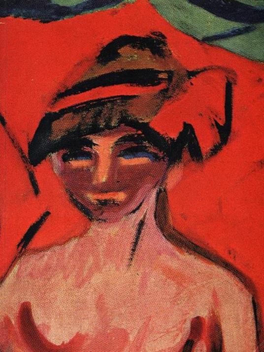 Brucke - Ernst Ludwig Kirchner - copertina