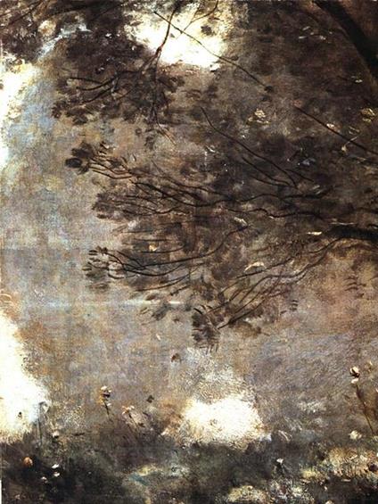 Hommage à Corot - copertina