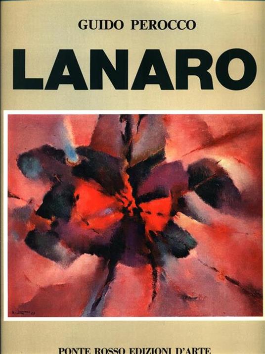 Dino Lanaro - Guido Perocco - copertina