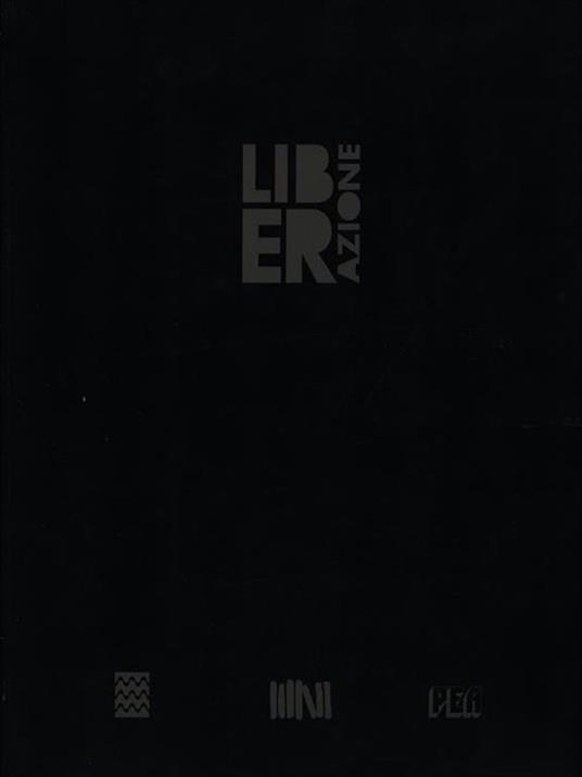 Liberazione - copertina