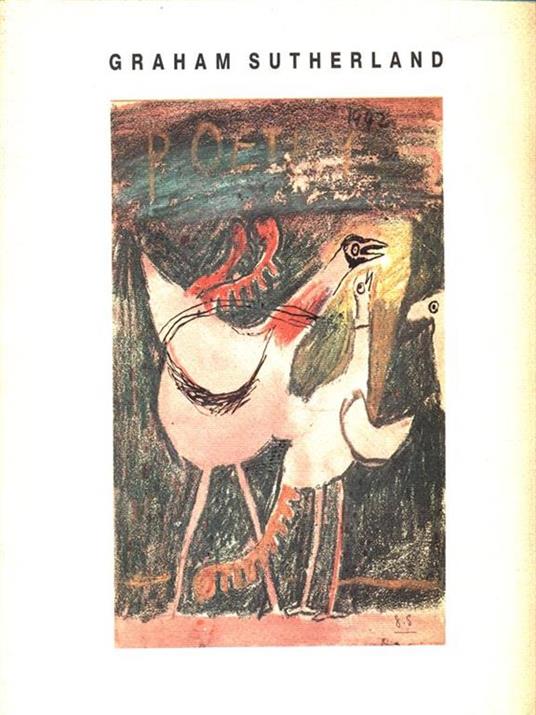 Graham Sutherland - copertina