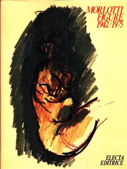 Morlotti figure 1942-1975 - copertina