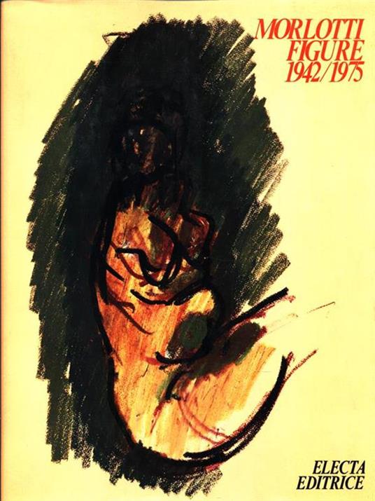 Morlotti figure 1942-1975 - copertina