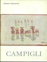 Massimo Campigli opere dal 1929 al 1971
