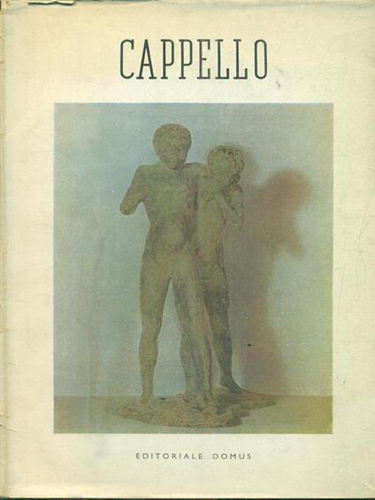 Cappello - copertina