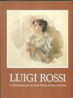 Luigi Rossi. Le illustrazioni per Les Demi Vierges