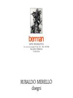 Rubaldo Merello, disegni
