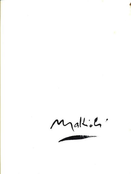 Mattioli. Mostra antologica dal 1961 al 1980 - copertina