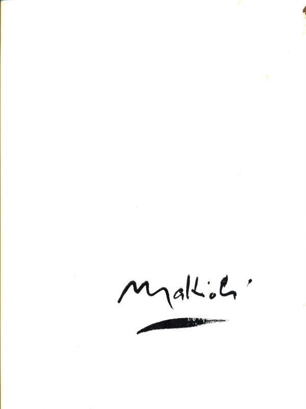 Mattioli. Mostra antologica dal 1961 al 1980