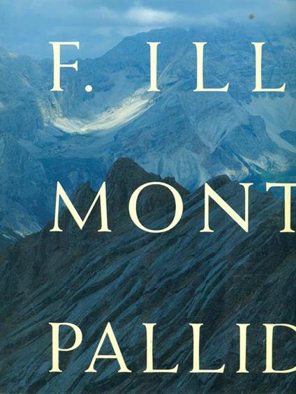 Monti pallidi - copertina