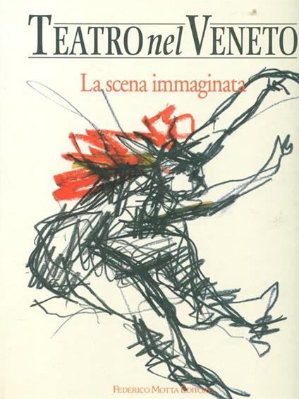 Teatro nel Veneto La scena immaginata + CD - Carmelo Alberti - copertina
