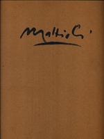 37 disegni di Carlo Mattioli. Esemplare n. 40/1500