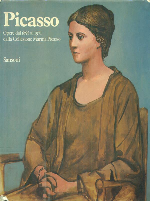 Picasso. Opere dal 1895 al 1971 dalla collezione Marina Picasso