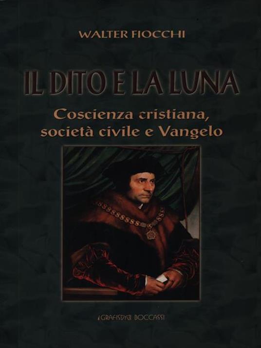 Il dito e la luna - Walter Fiocchi - copertina