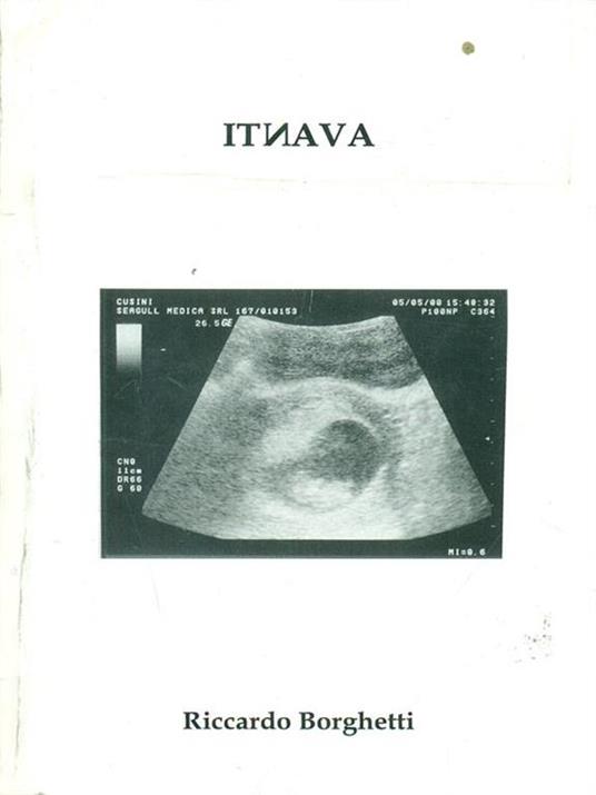 Itnava. Lo è - copertina