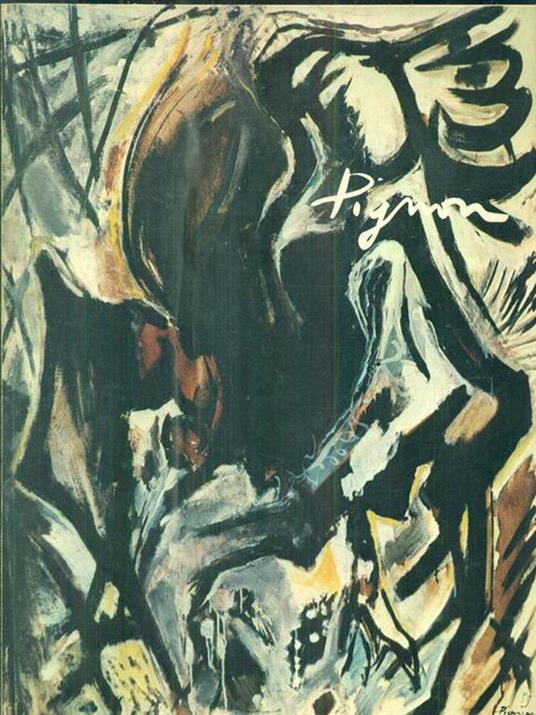 Edouard Pignon - copertina