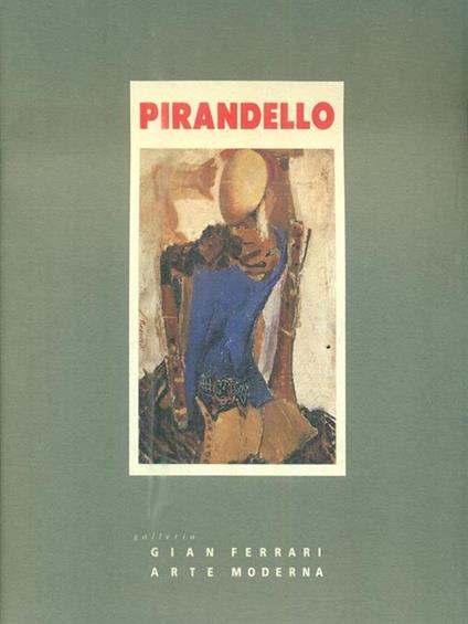 Fausto Pirandello. Misura e ritmo - copertina