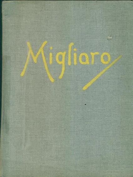 Vincenzo Migliaro - Alfredo Schettini - copertina