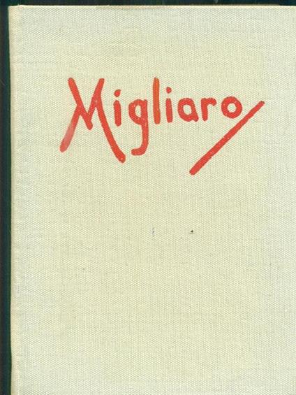 Vincenzo Migliaro - Alfredo Schettini - copertina