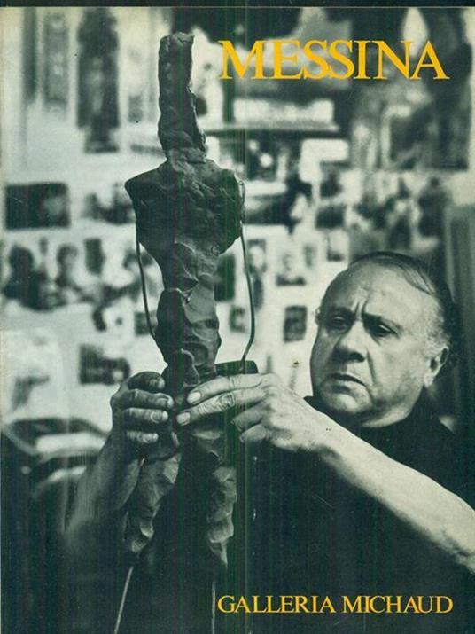 Messina - Luigi Cavallo - copertina