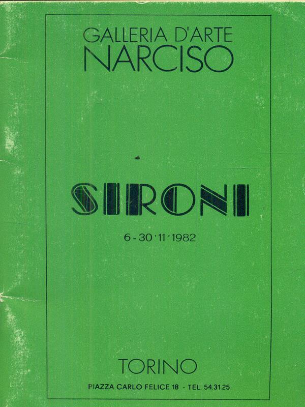 Sironi. 1982